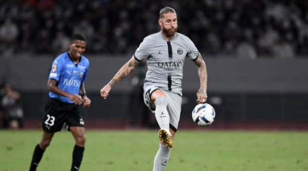Nghi ngờ đổ dồn về Ramos