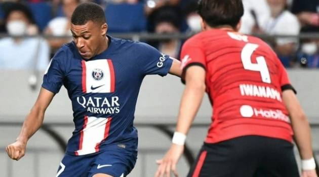 Mbappe tỏa sáng trong chiến thắng của PSG