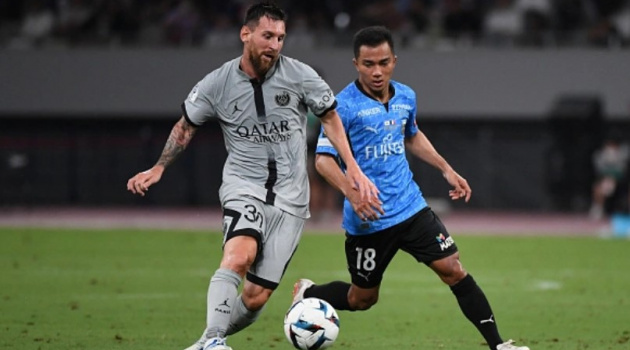 Chanathip không dự AFF Cup 2022