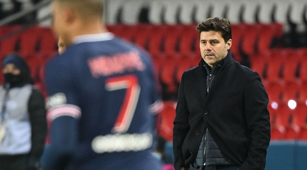Pochettino: PSG bị ám ảnh bởi một điều