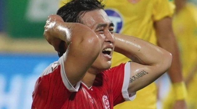 CLB Viettel bị loại khỏi AFC Cup