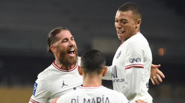 Ramos đứng ra hòa giải cho Neymar và Mbappe