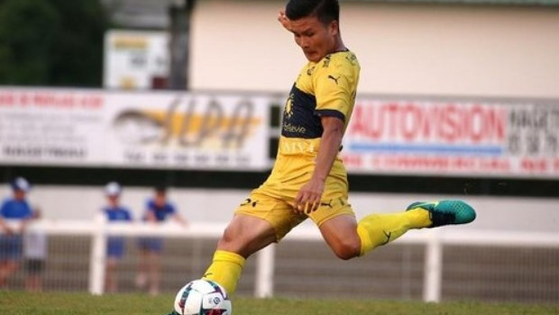 Quang Hải là cầu thủ Việt Nam xuất sắc mọi thời đại, sẽ vượt xa Công Vinh