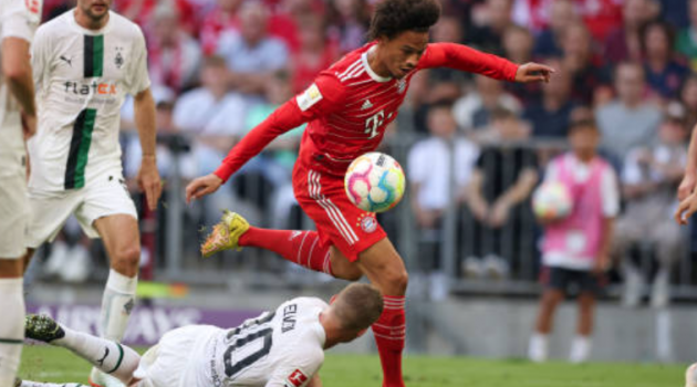 Sút 33 lần, Bayern vẫn không thắng nổi Monchengladbach