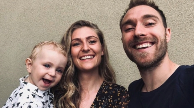 Người vợ bên Eriksen 10 năm