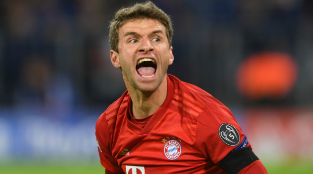 Muller: Tôi cạn lời