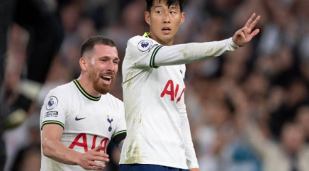 Son nổ hat-trick, Tottenham hủy diệt Leicester trong trận cầu 8 bàn