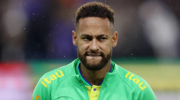 Neymar muốn phá kỷ lục của Pele