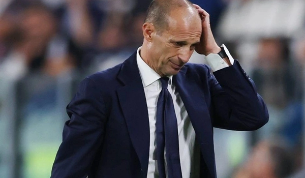 Thống kê tệ hại của Juventus