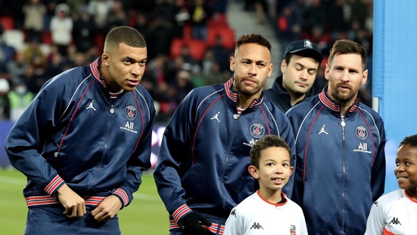 Messi can thiệp, mâu thuẫn giữa Neymar – Mbappe có chuyển biến mới