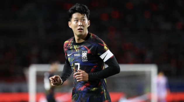 Son Heung-min tới World Cup không chỉ để nhìn Ronaldo