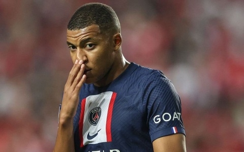 Nghi vấn Mbappe bị cô lập ở PSG