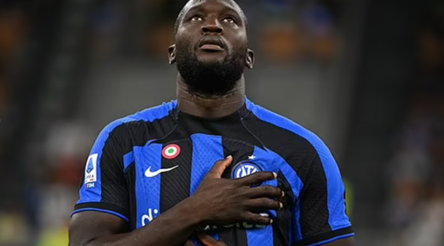 Lukaku gặp vận đen ở Inter Milan
