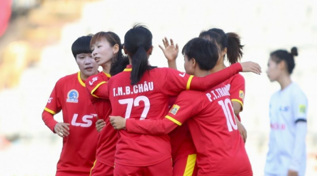 Giải nữ VĐQG 2022: TP.HCM I đòi lại ngôi đầu