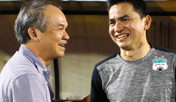 Bầu Đức: Nếu VFF cần Kiatisuk, tôi sẵn sàng