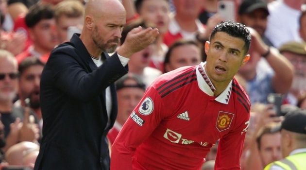 Ten Hag trảm Ronaldo: Cán cân quyền lực rõ ràng ở Old Trafford