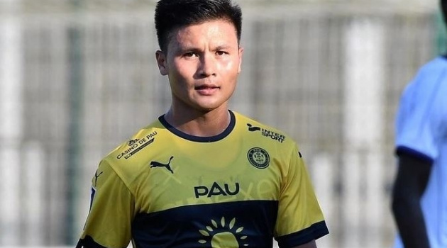 Pau FC thắng trận thứ 3 liên tiếp