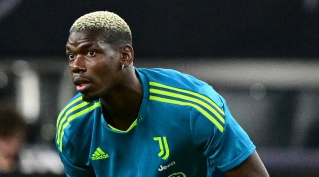 CHÍNH THỨC! Cú sốc ập đến với Paul Pogba sau khi rời M.U