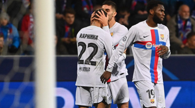 Barca mở hội bàn thắng; Bayern phá sâu kỷ lục của Real