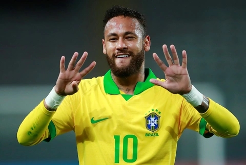 Thời cơ vàng của Neymar