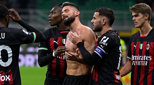 Giroud: Tôi rất khó chịu