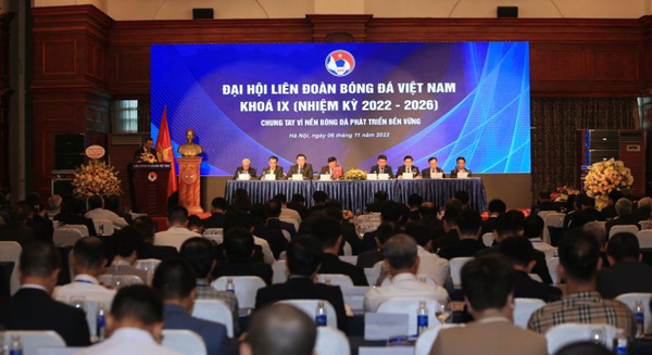 VFF khóa 9: Kỳ vọng vào sức trẻ