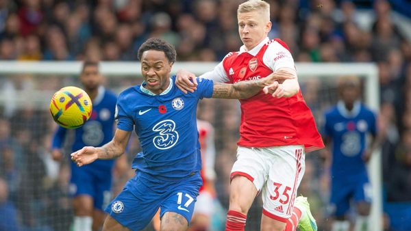 Tuyển Anh không thể đặt niềm tin vào Sterling