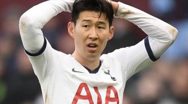 Son Heung-min chỉ kịp đối đầu Ronaldo ở World Cup 2022