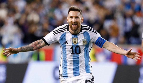 Kịch bản để Messi và đồng đội phá kỷ lục thế giới