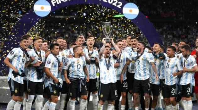 World Cup 2022: Thời cơ vàng để bóng đá Nam Mỹ vùng lên