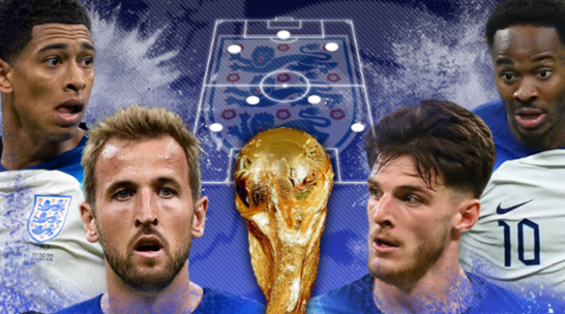 Ba đội hình lý tưởng nhất của Tam Sư tại World Cup