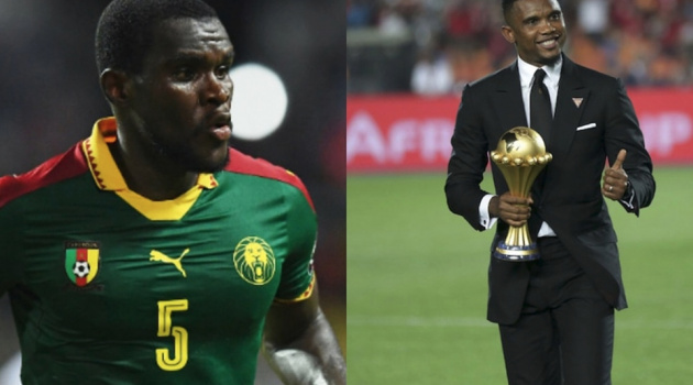 Eto’o tiếp tục bị tố lộng quyền ở tuyển Cameroon