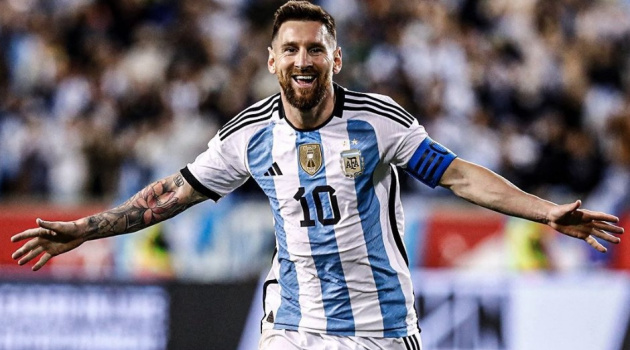 Messi gạt phắt tuyển Argentina là ứng viên vô địch World Cup 2022