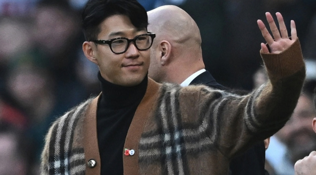 Son Heung-min chưa hội quân cùng tuyển Hàn Quốc