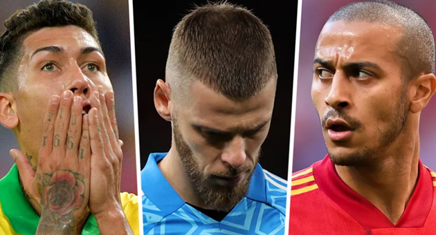 8 ngôi sao bị World Cup 'ngó lơ': Trụ cột M.U; Nhà vô địch Serie A
