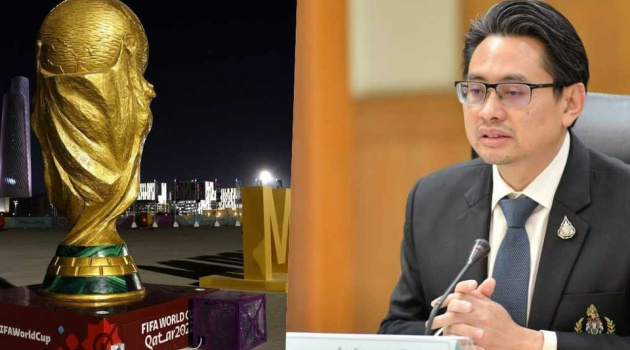 FIFA im lặng, Thái Lan vẫn chưa có bản quyền World Cup 2022