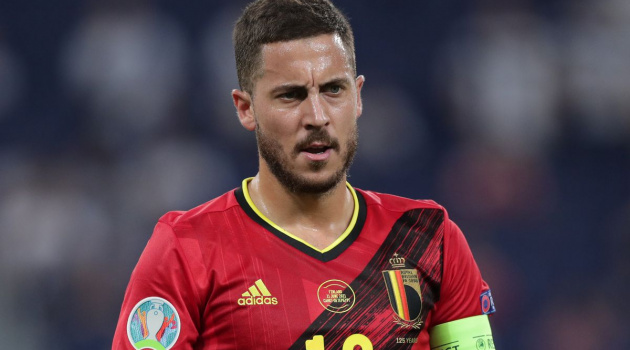 Trước World Cup, Hazard thừa nhận tình cảnh của bản thân ở Real