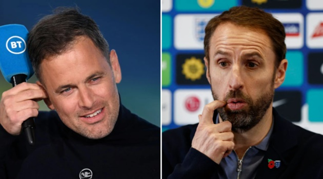 Joe Cole khuyên Southgate thay Sterling và Maguire bằng cặp sao Arsenal