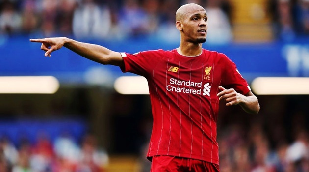 Fabinho kể tên 3 cầu thủ lẽ ra không nên đến M.U