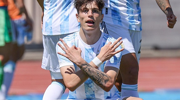 Giấc mơ dự World Cup của Garnacho được sống lại