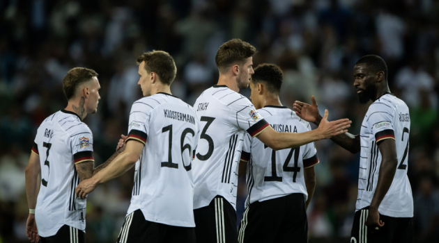 Đội hình mạnh nhất của tuyển Đức ở World Cup 2022