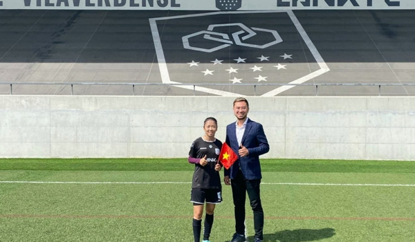 Người đại diện: ‘Huỳnh Như khiến cả đội Bồ Đào Nha bất ngờ’