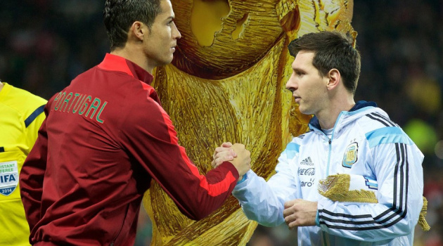 World Cup 2022: Vũ điệu cuối bên chiếc cúp vàng