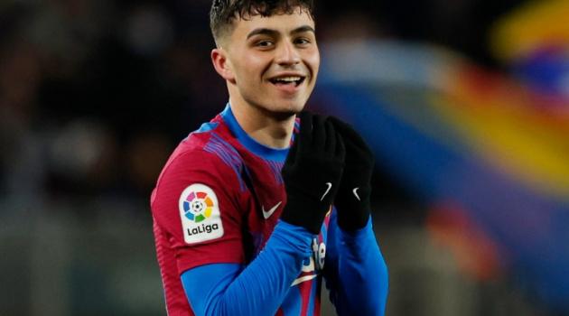 Cầu thủ Barca lập kỷ lục ở World Cup 2022