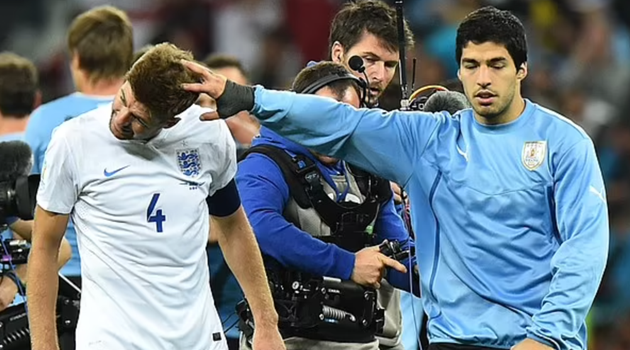 Wilshere nhắc lại thảm họa của Gerrard tại World Cup