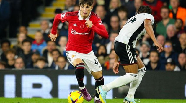 Mascherano làm rõ sự lầm tưởng về Garnacho