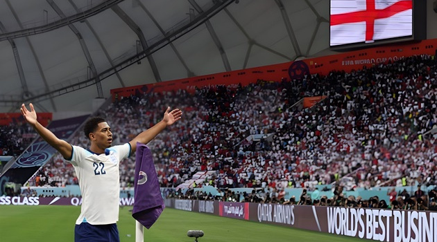 Bellingham sẽ vươn lên top đầu thế giới