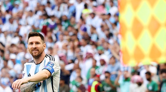 Argentina gặp ác mộng vì 'con dao 2 lưỡi' của Ả Rập Xê Út