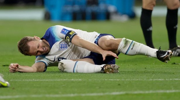 Southgate tiết lộ tình trạng của Harry Kane