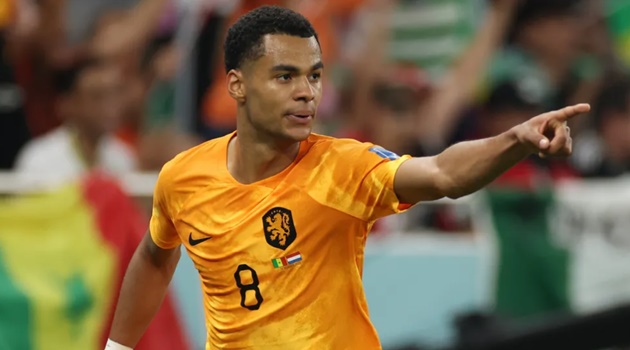 Người thắng kẻ thua sau trận Hà Lan 2-0 Senegal